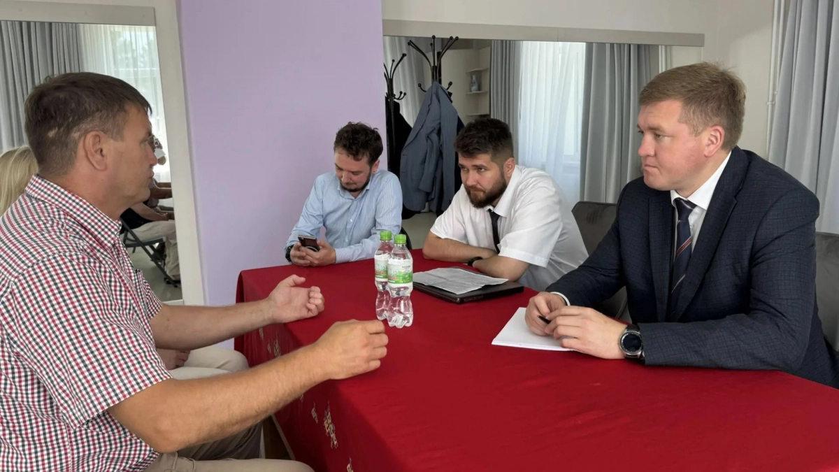 Власти Чебоксарского района поделились итогами своей работы