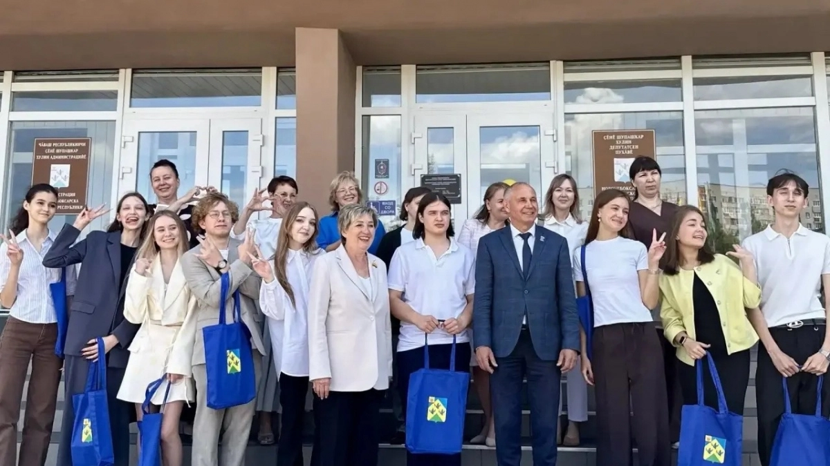 В Новочебоксарске зафиксировали максимальное число стобалльников ЕГЭ