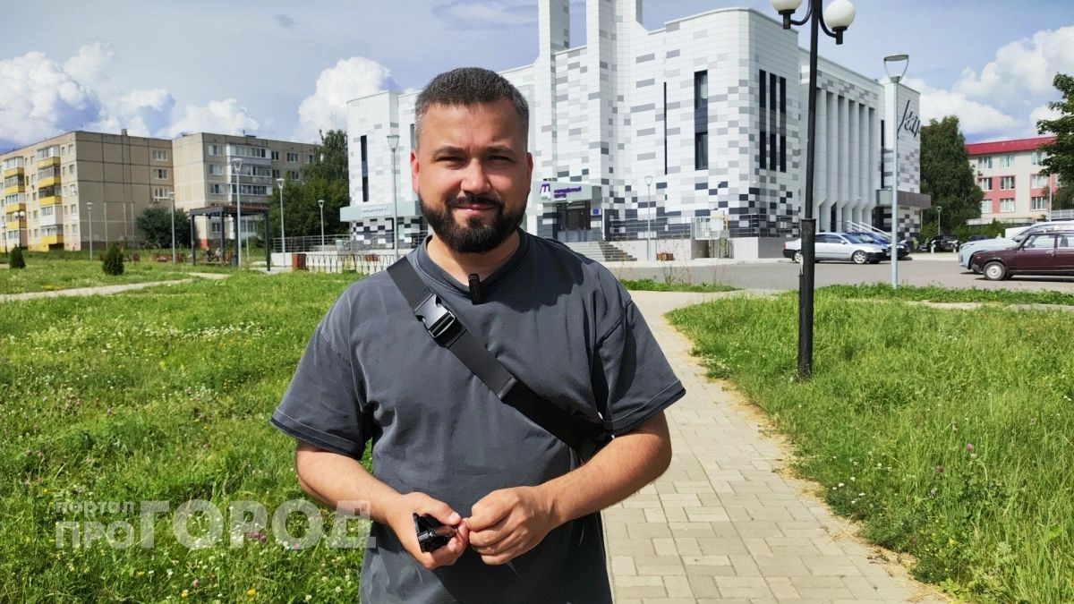 Режиссер из Чувашии снял семейное кино для всероссийского проката и приехал отдыхать в Новочебоксарск