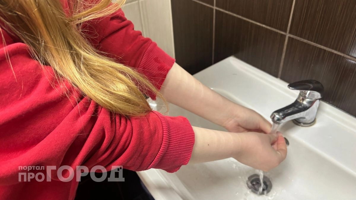 В Новочебоксарске назвали число домов, которые остаются без горячей воды 
