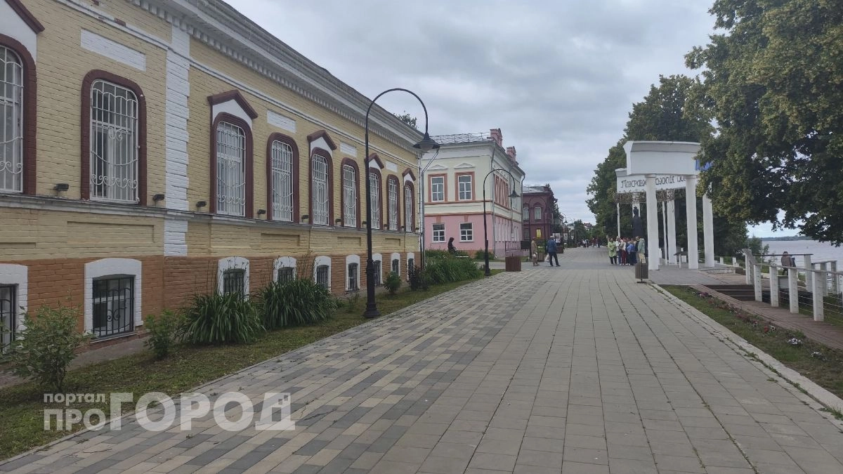 В Марпосадском районе появится новый поселок