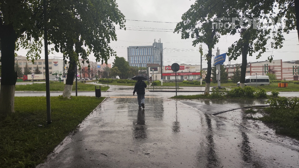 Циклон готовит настоящий водный сюрприз: синоптики обещают дожди без выходных 