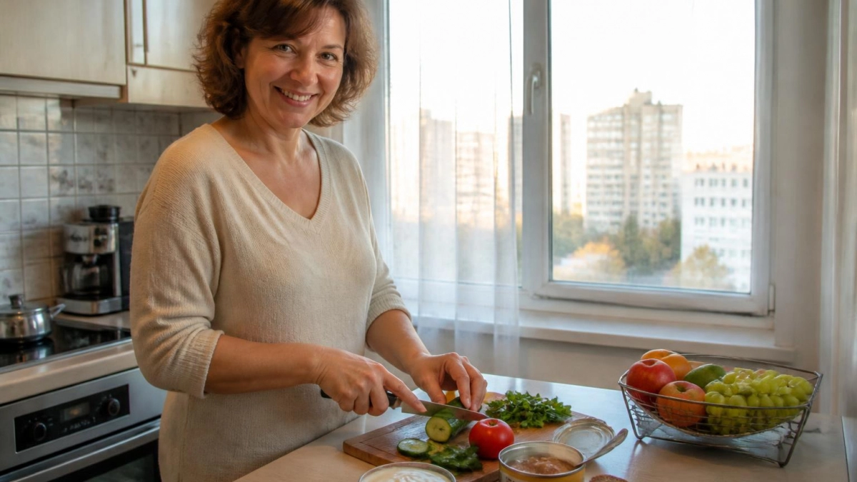 Диетолог назвала продукт, который делает организм неуязвимым для вирусов: вся сила в клеточных мембранах