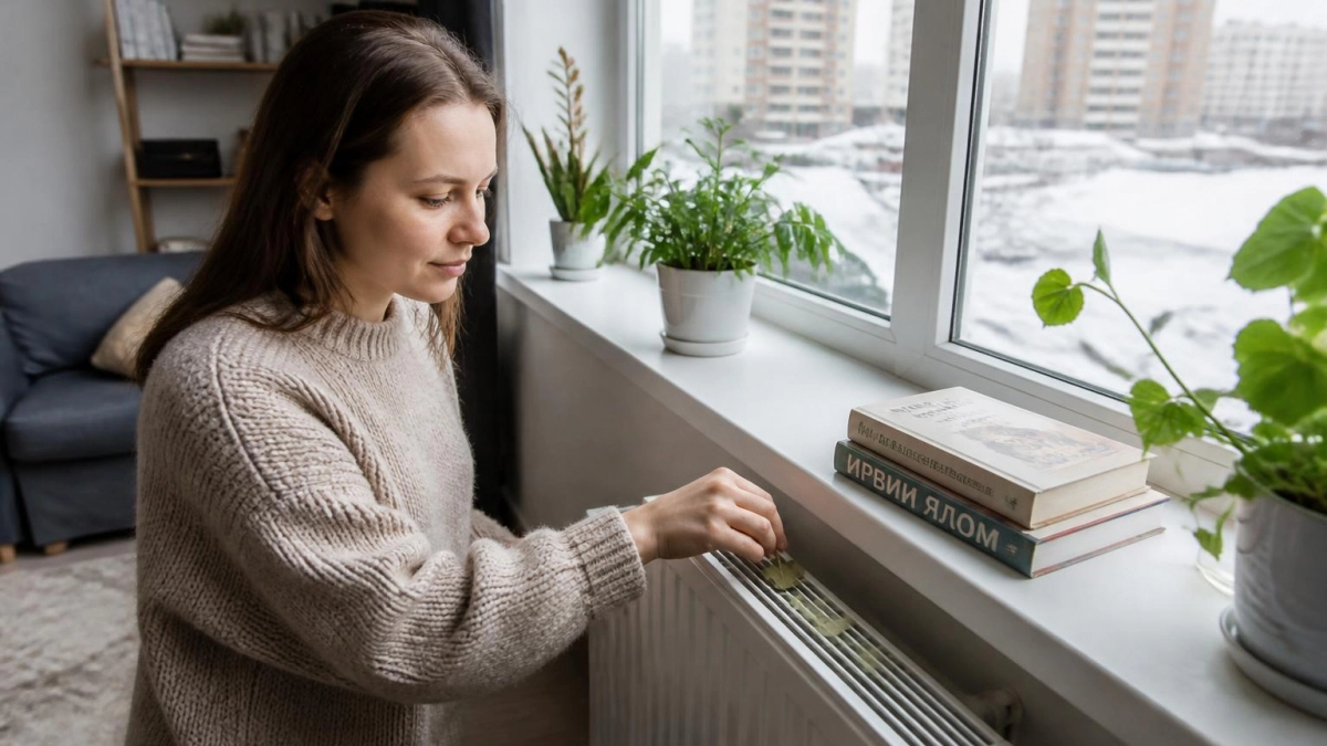 Положила лавровый лист на батарею — через час поняла, что делала это всю жизнь неправильно