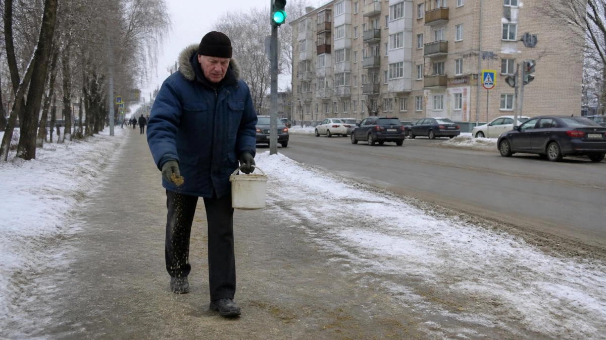 Этой зимой Россию ждёт климатический переворот: Дальний Восток останется без снега, а Москву накроют 30-градусные морозы