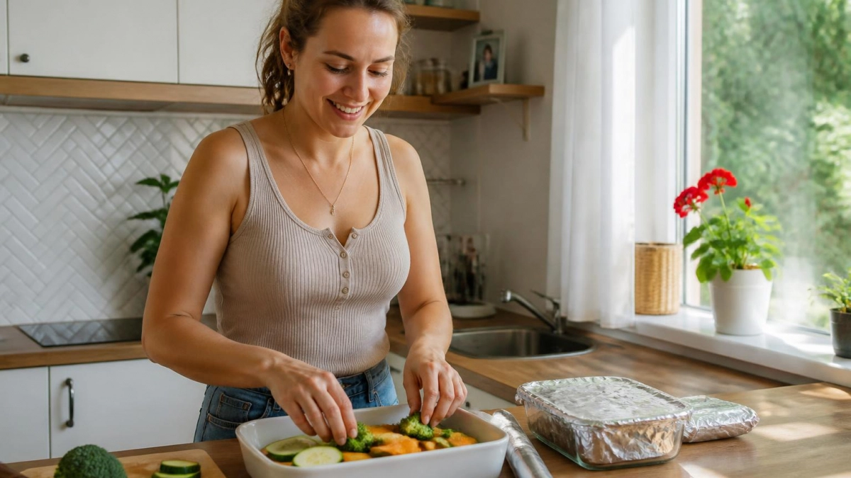Эти 5 продуктов превращаются в безвкусную массу, если их завернуть в фольгу — проверьте, не делаете ли вы эту ошибку