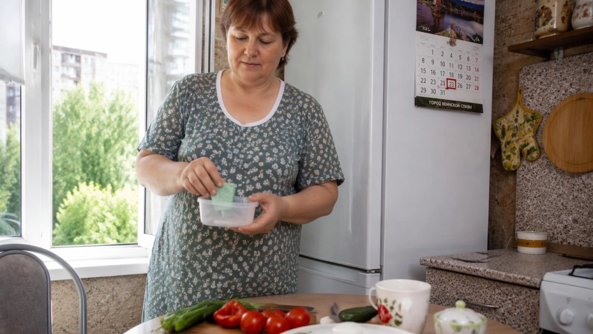 Кухонная губка убивает вашу семью: тайный способ защиты, который знают не все хозяйки