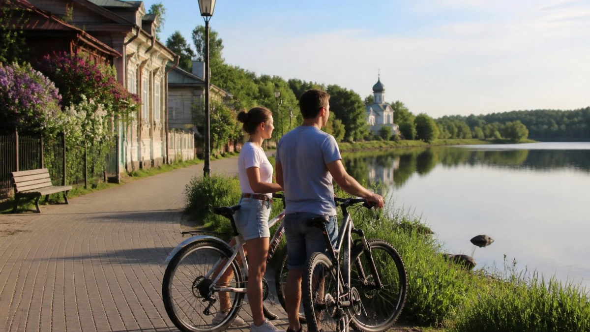 Забудьте о Москве и Питере: 7 российских городков, где жизнь без суеты станет вашей мечтой