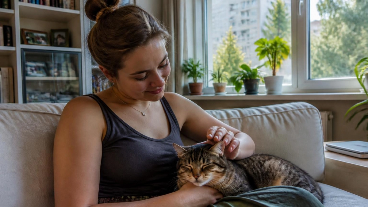 Срочно узнайте: почему ваша кошка внезапно кусается — 5 скрытых причин, о которых не догадываются 90% хозяев