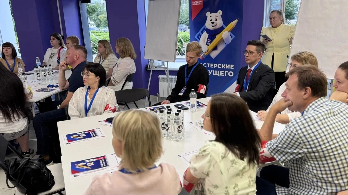 Новочебоксарских студентов привлекли к обсуждению будущего города