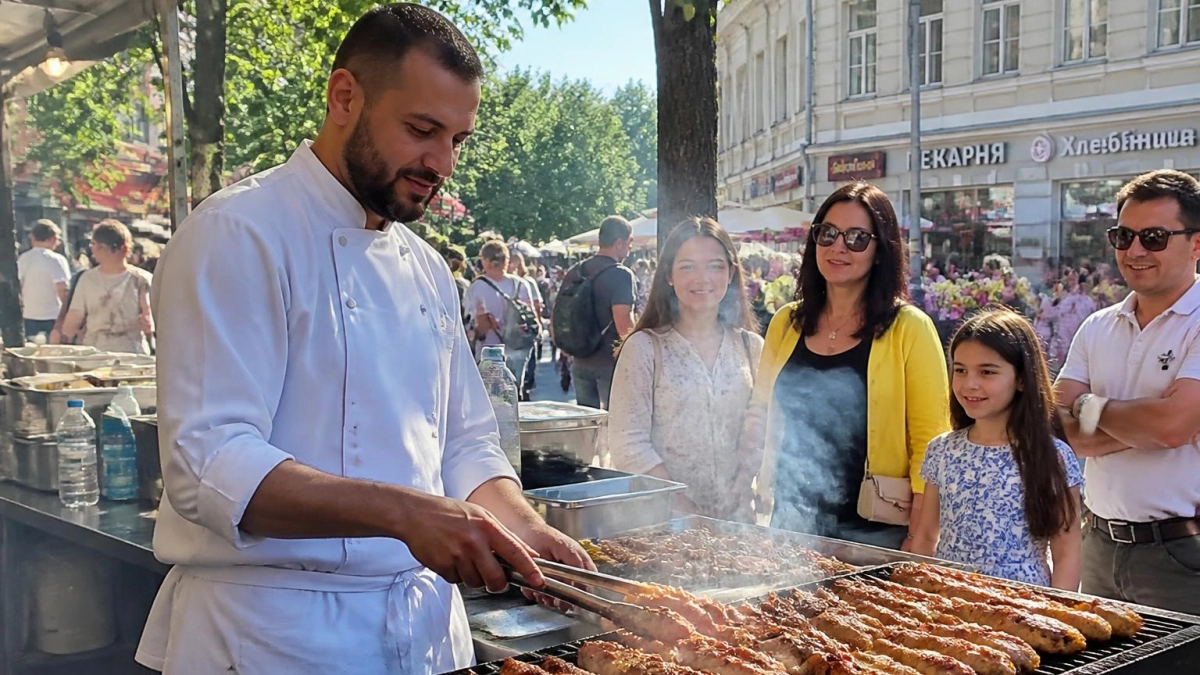 Турецкие повара заливают курицу молоком — повторила их секрет и поразила всех друзей