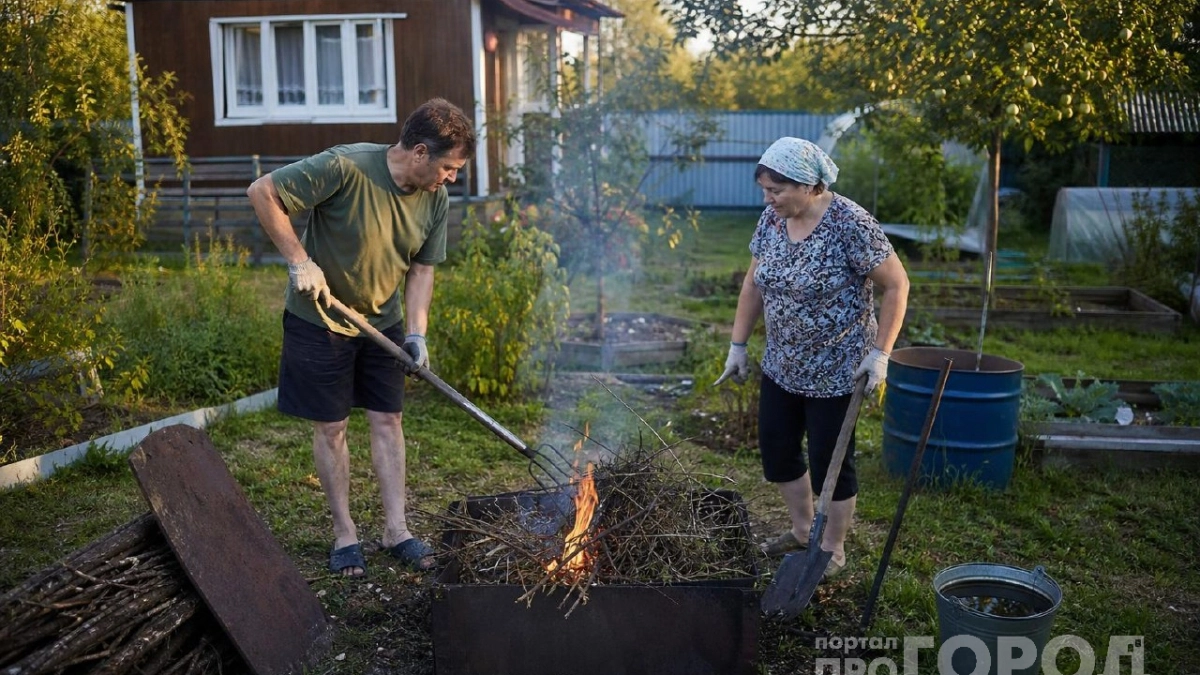 Сжигание веток и листвы осталось в прошлом: продвинутые дачники используют другой способ — без дыма и мусора