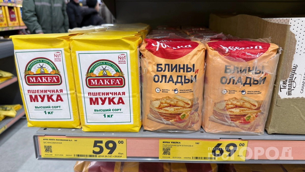Не берите это для выпечки: Роскачество назвало худшие марки муки - теперь они в черном списке