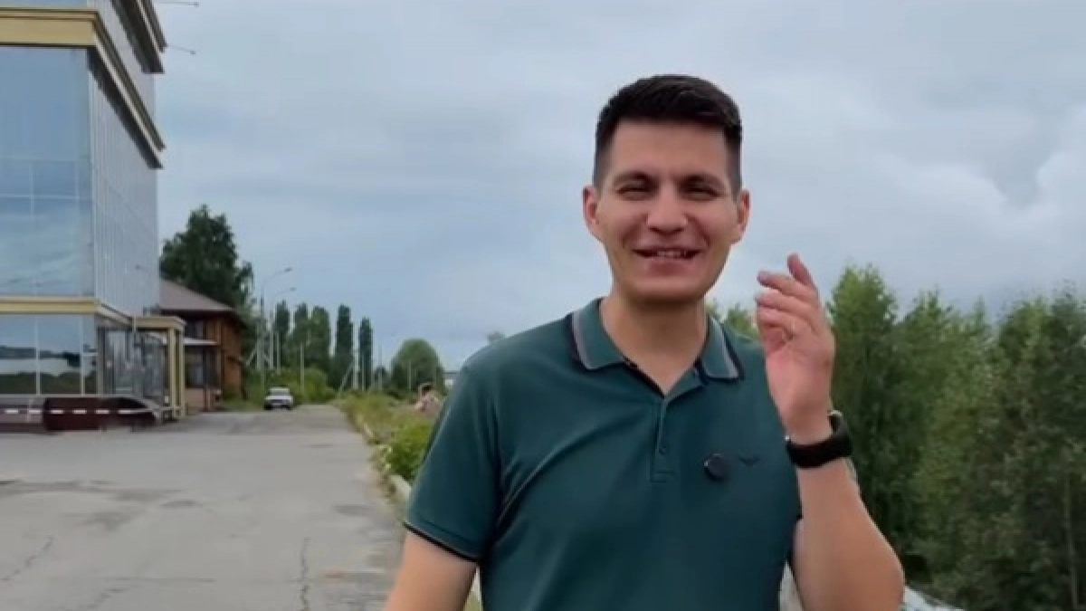 Столичный блогер прогулялся по новочебоксарской набережной: "Худо-бедно можно провести время"