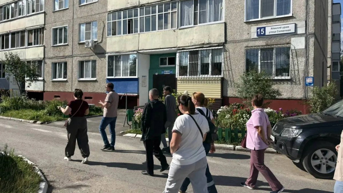 Инспекция в Новочебоксарске, погодный прогноз и старт приема заявок на охоту: главные новости за 2 августа