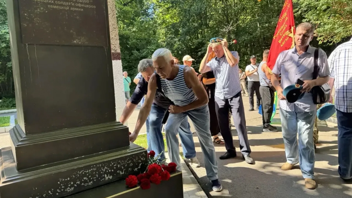 В Новочебоксарске отпраздновали День ВДВ