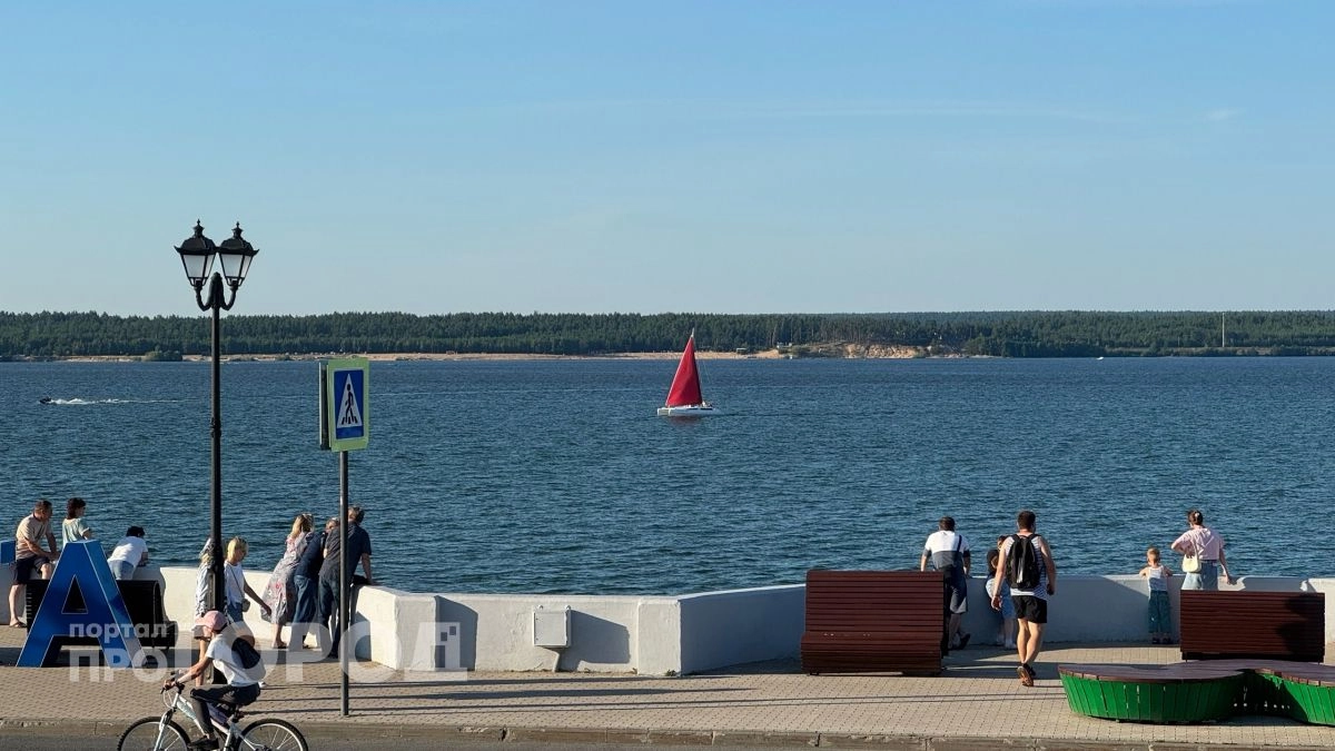 В Новочебоксарске к концу недели ожидается возвращение жары до 30 градусов