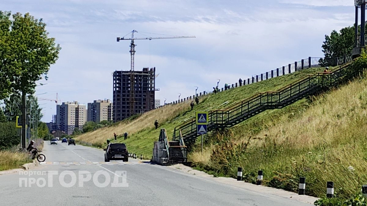 Житель аварийного дома добился получения временного жилья