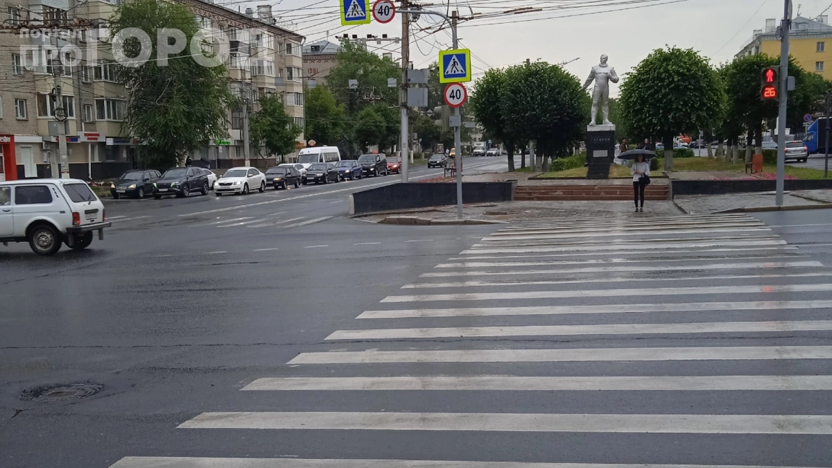 Инспектор раскрыл секрет: почему шага на «зебру» больше недостаточно