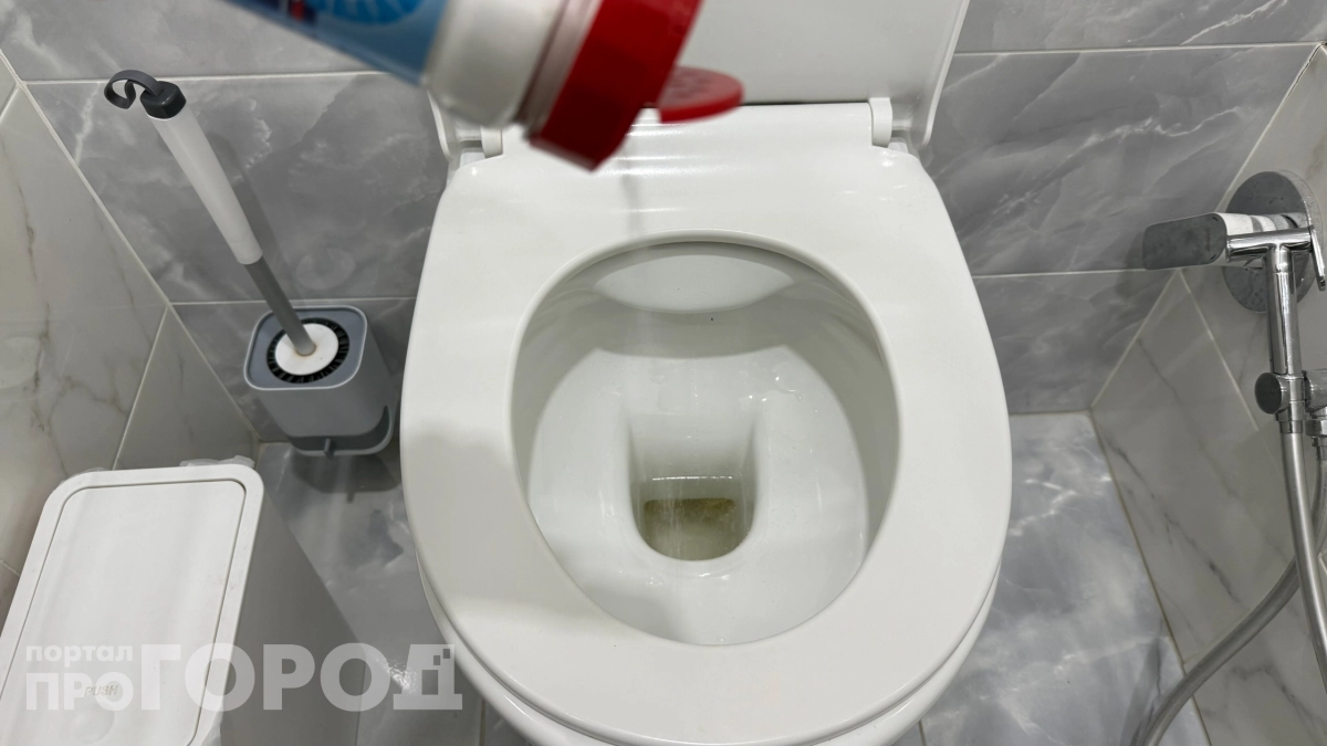 Мочевой камень отвалится сам: 3 простых способа вернуть унитазу первозданную белизну