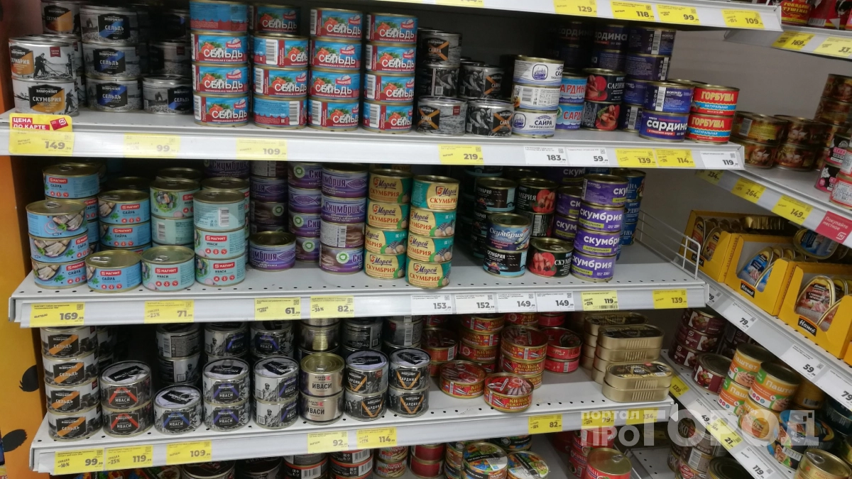 Чем консервы из "Светофора" отличаются от таких же в "Магните" и "Чижике": выяснил и теперь закупаюсь иначе