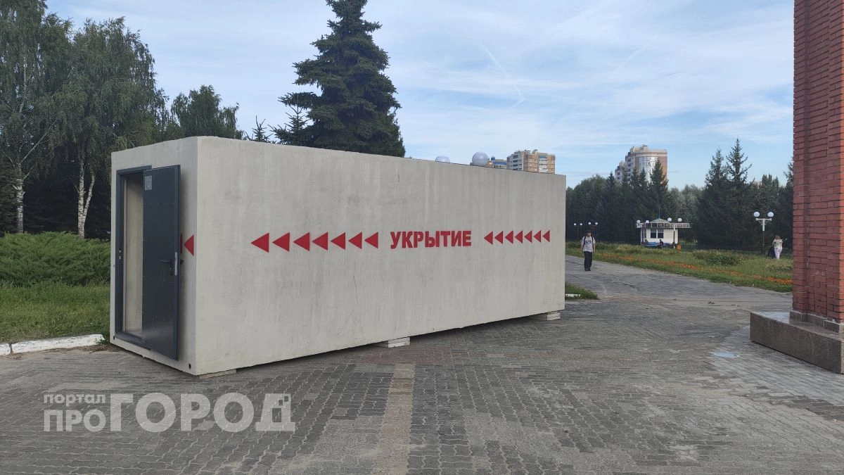 В Новочебоксарске проверили состояние защитного модуля на Соборной площади: прошло две недели со дня установки