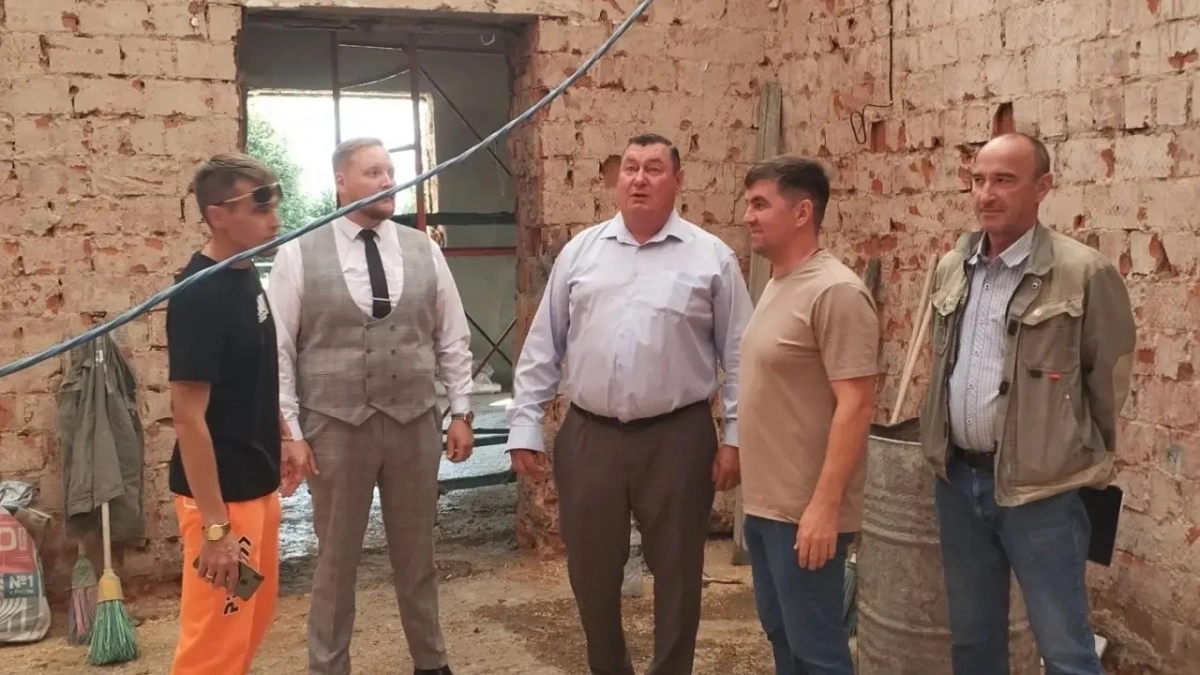 Власти Чувашии требуют ускорить ремонт школ в Чебоксарском районе и Новочебоксарске