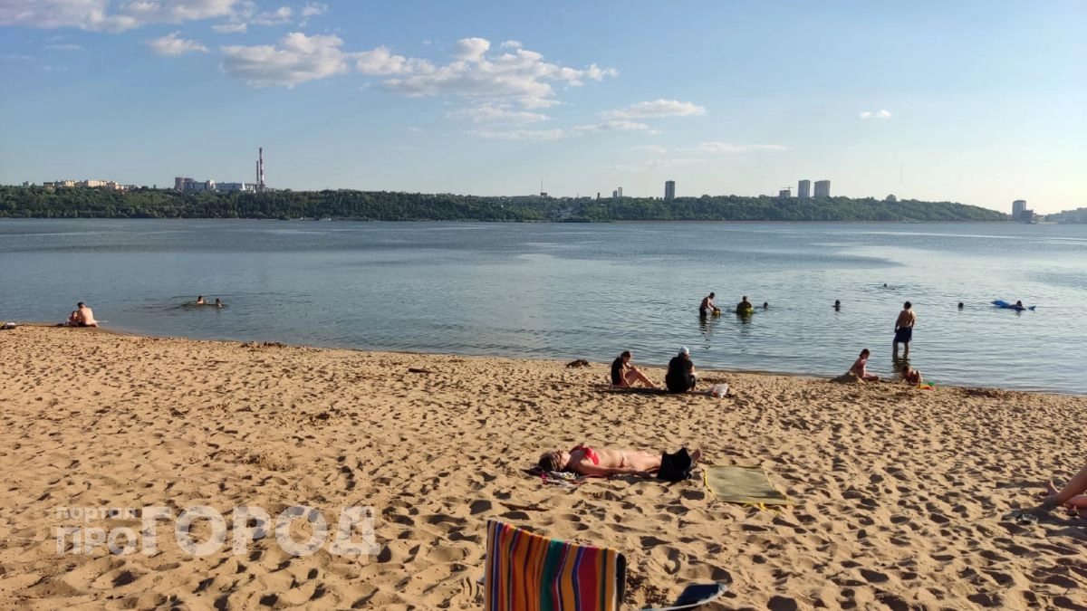 Душная пятница: как пережить зной в Новочебоксарске и не потерять урожай