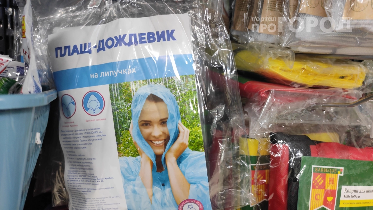 Скупаю дождевики в Fix Price — и не для дождя: вот во что я их превращаю на даче