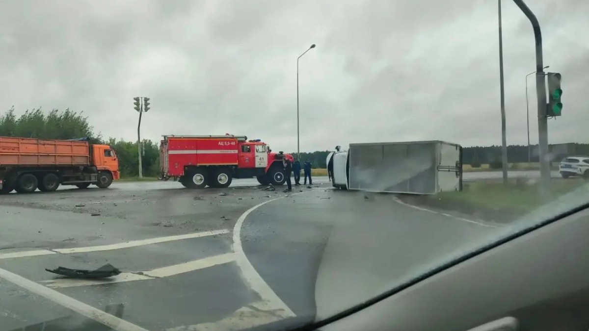 ДТП на трассе Вятка и проверка укрытий в Новочебоксарске: главные новости за 8 августа