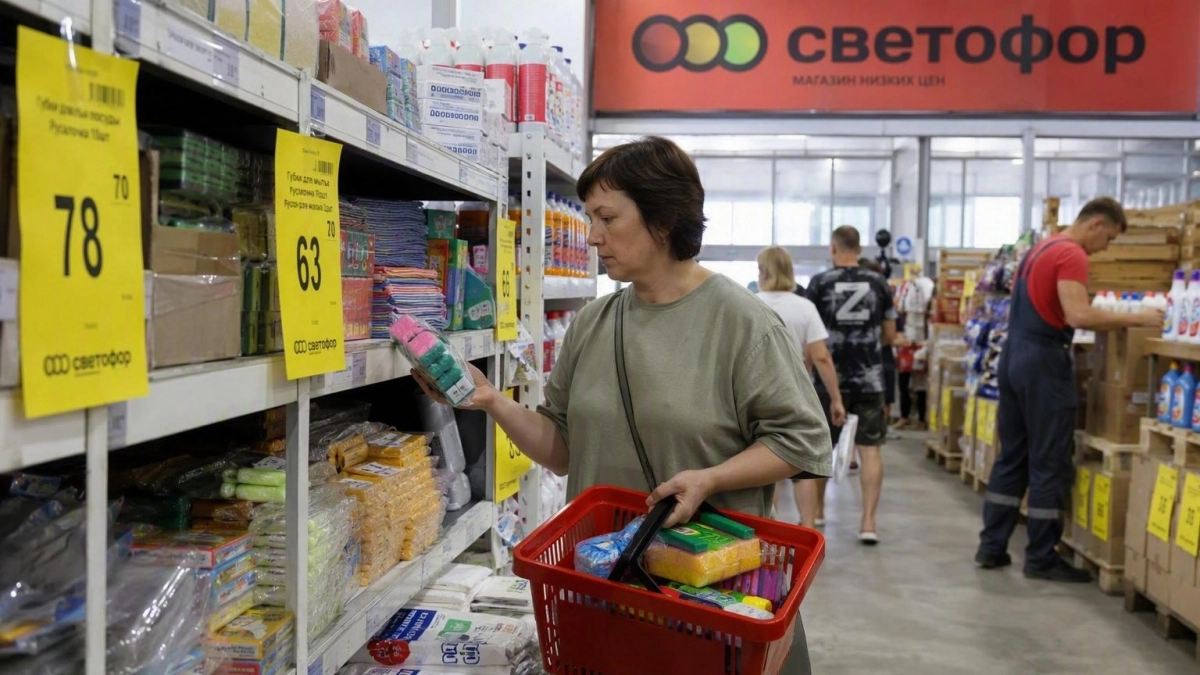 Заглянула в «Светофор» на 5 минут, а вышла только через час: новинки поражают — щука, грибы и не только
