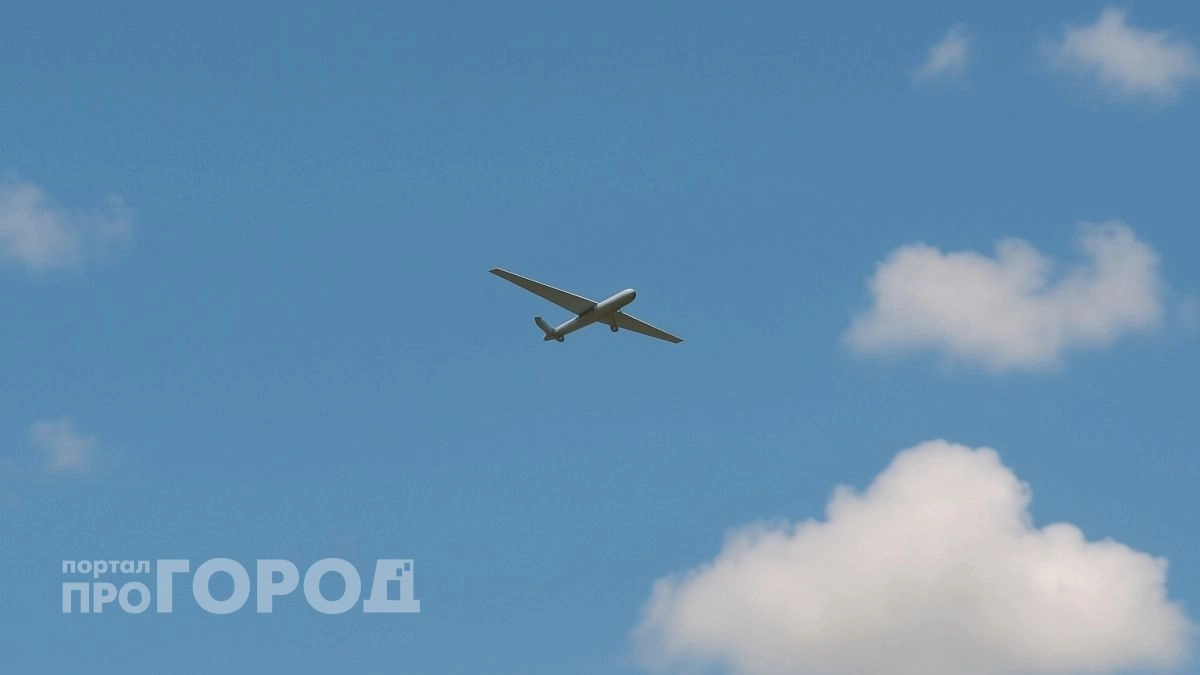 Новочебоксарск в зоне внимания после сообщения об уничтожении БПЛА в Чувашии