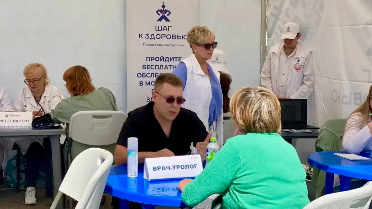 В Новочебоксарске вновь откроется пункт по проверке здоровья