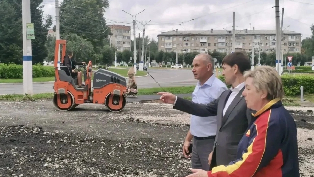 В Новочебоксарске на ремонт десяти тротуаров направят 80 миллионов рублей