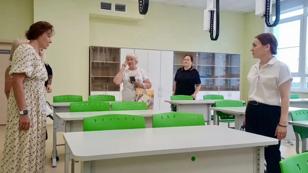 Все школы и детские сады Новочебоксарска готовы к новому учебному году