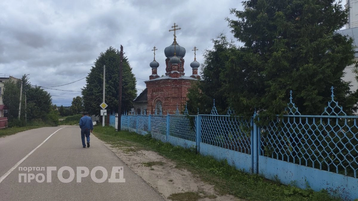 Мариинский Посад стал победителем всероссийского конкурса