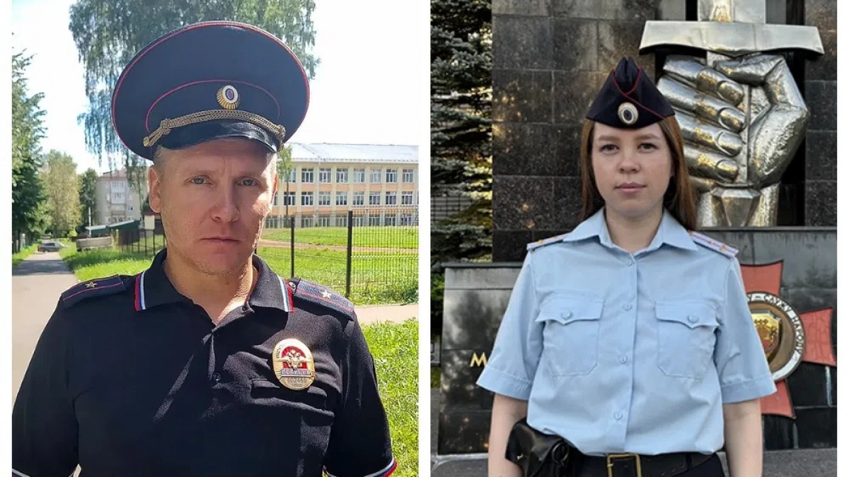 В Новочебоксарске выбирают лучшего участкового