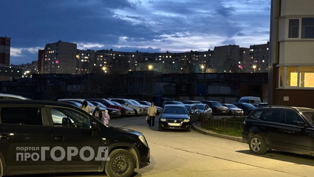 Новочебоксарец разбил чужую машину музыкальной колонкой