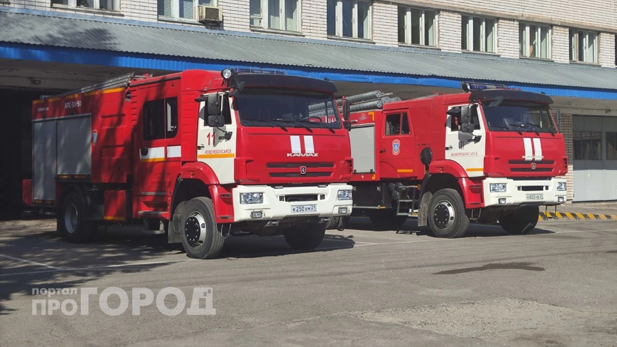 Жителей Новочебоксарска научат пользоваться огнетушителями и спасательными жилетами: мастер-классы от спасателей