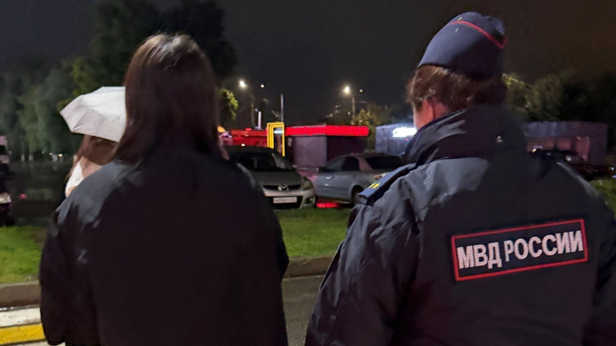 В Новочебоксарске подростка доставили в полицию после ночного рейда: родителям грозит штраф