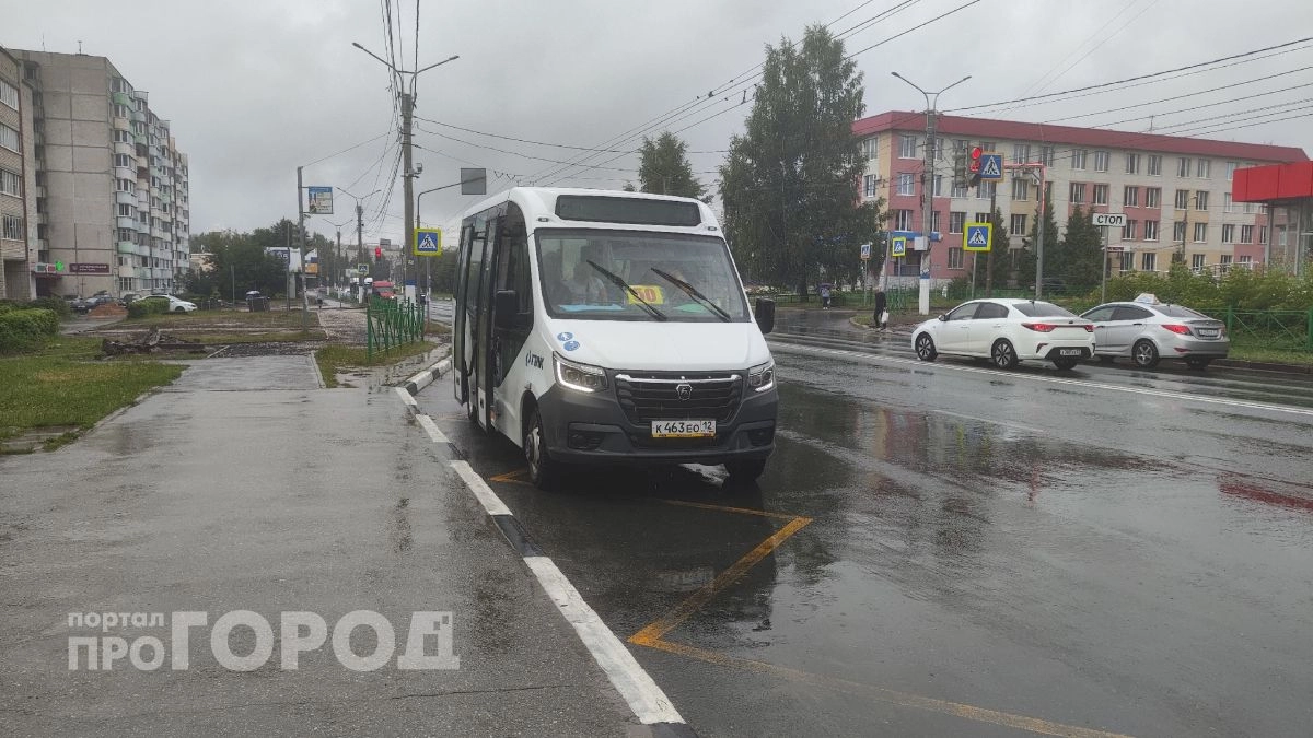 В Новочебоксарске 20 августа ожидается дождливый день без прояснений