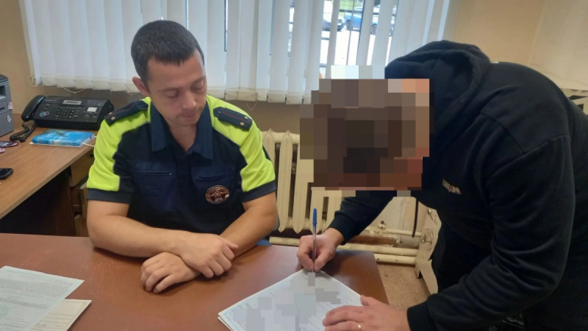 Видео из соцсетей помогло найти нарушителя в Новочебоксарске