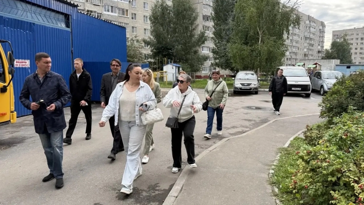 В Новочебоксарске проверили три улицы и нашли проблемы с ливневкой