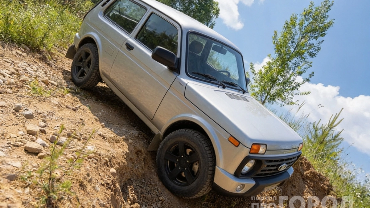 "Нива", подвинься: Toyota придумала внедорожник для бедных - честный обзор на качество, цену и 7-местный салон