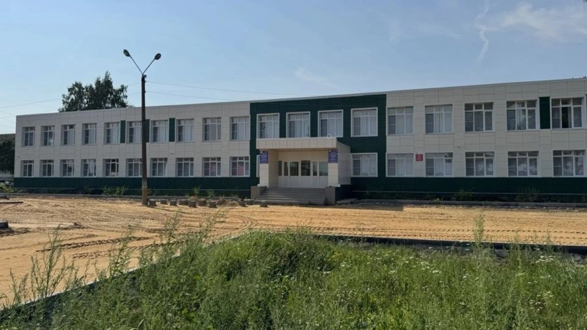 В Атлашевской больнице завершили капитальный ремонт