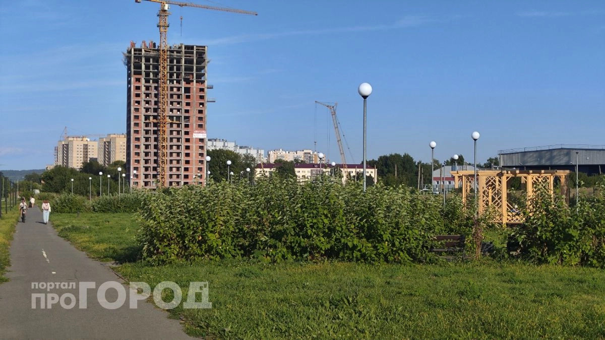 Новочебоксарцы направили 59 заявок на благоустройство дворов и установку детских площадок