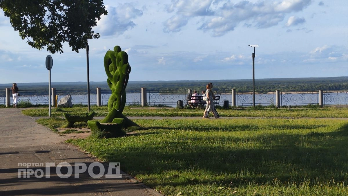 Воздух прогреется до 18 градусов: о погоде в Новочебоксарске 26 августа