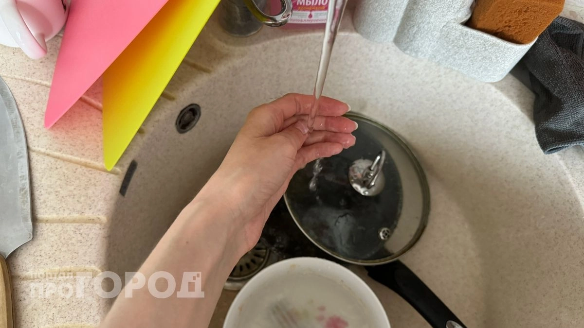 Три новочебоксарских дома столкнутся с проблемами с горячей водой