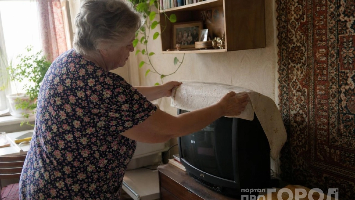 Зачем советские люди закрывали экран телевизора тканью: практические причины понятны каждому, кто жил в СССР