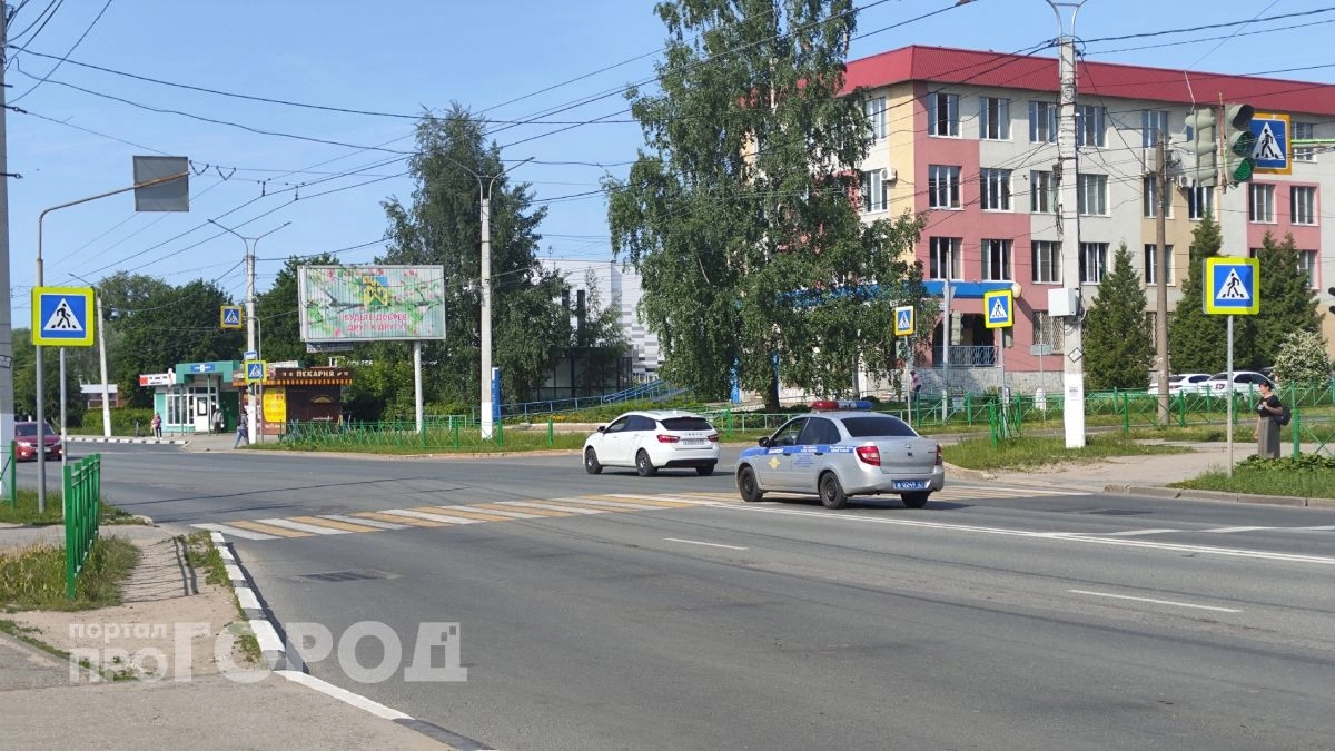 У жителя Новочебоксарска конфисковали машину Geely за повторную пьяную езду